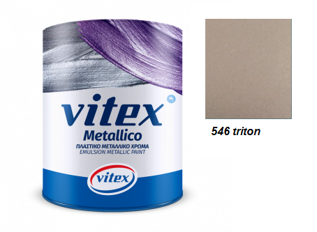 Vitex Metallico 546 Triton 0,7 L